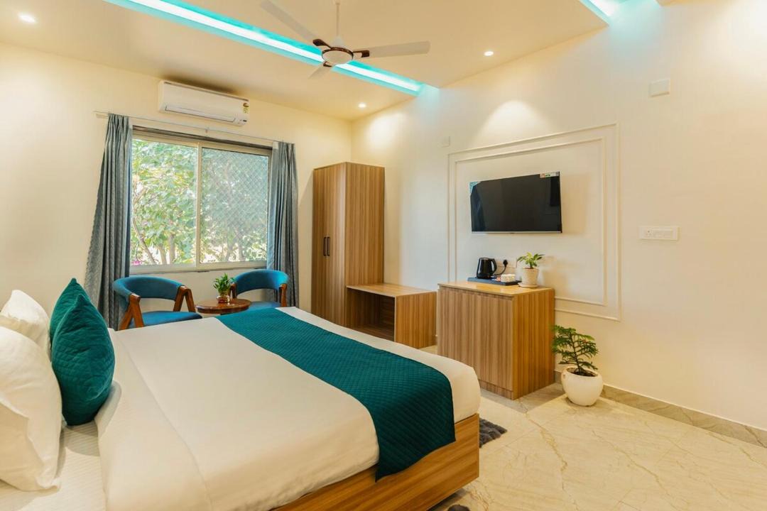 Photo of Bedroom in Udaipur District