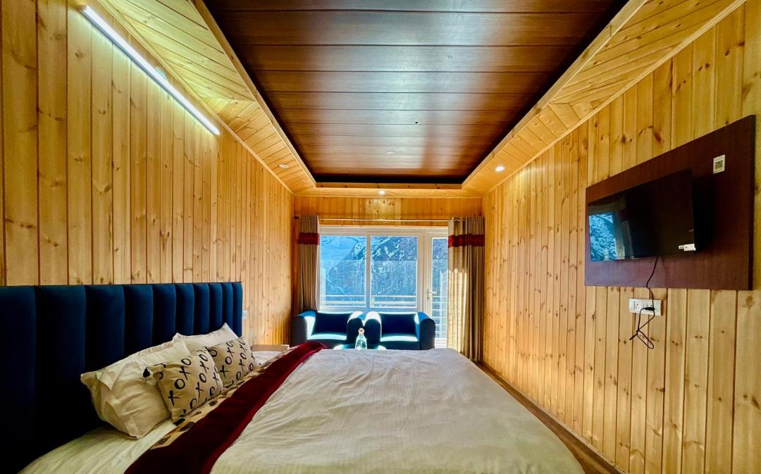 Photo of Bedroom in Sissu