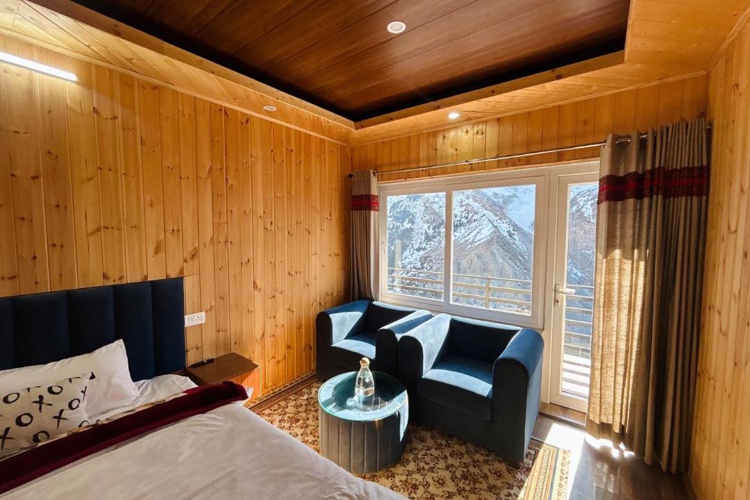 Photo of Bedroom in Sissu