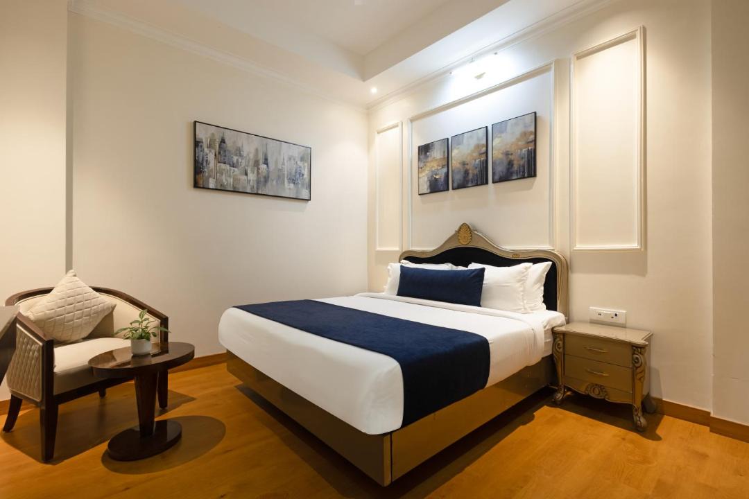 Photo of Bedroom in Mahipalpur
