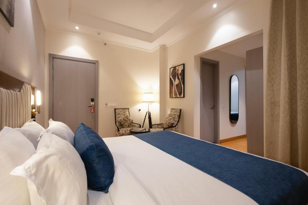 Photo of Bedroom in Mahipalpur