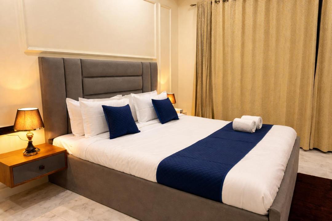Photo of Bedroom in Vaishali Nagar