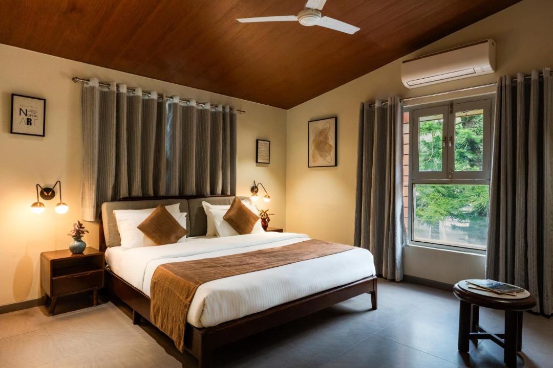 Photo of Bedroom in Mount Abu