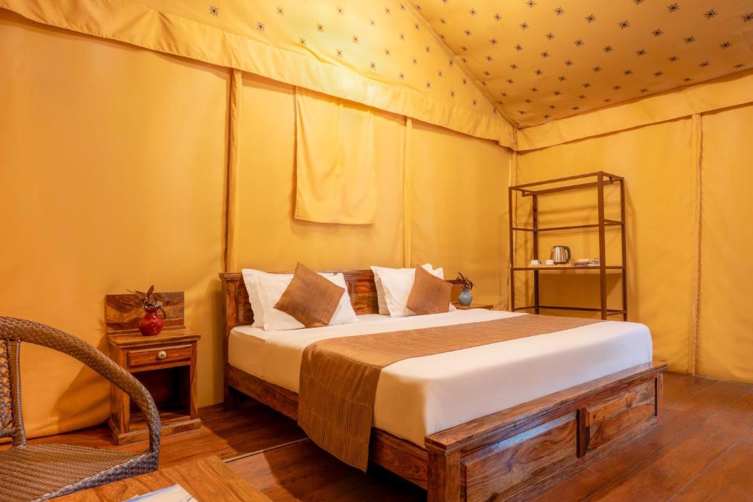 Photo of Bedroom in Mount Abu