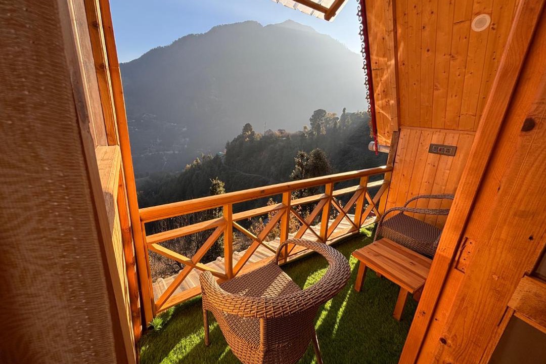 Photo of Patio Balcony in Banjar