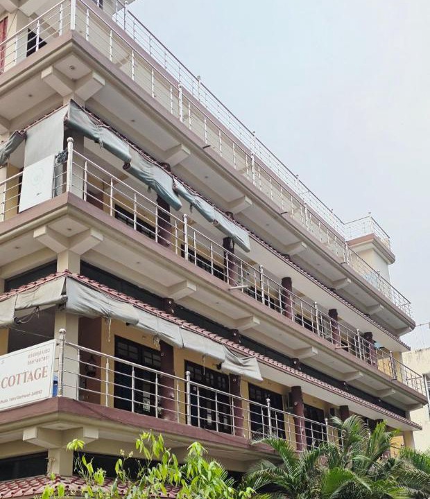 Photo of Buildings in Tapovan