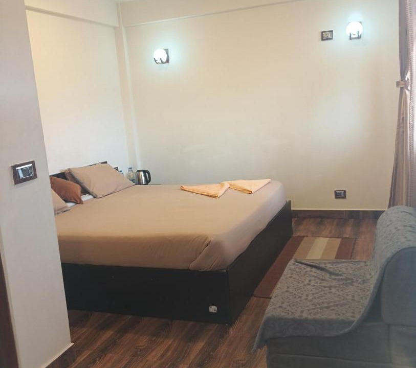Photo of Bedroom in Cherrapunji