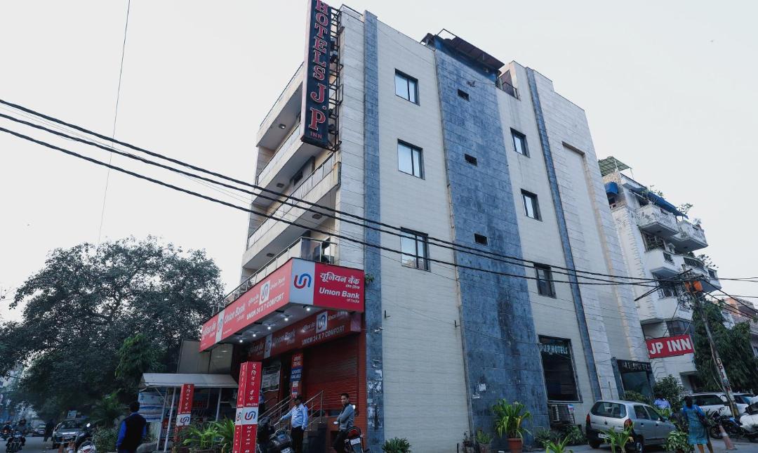 Photo of Buildings in Patel Nagar