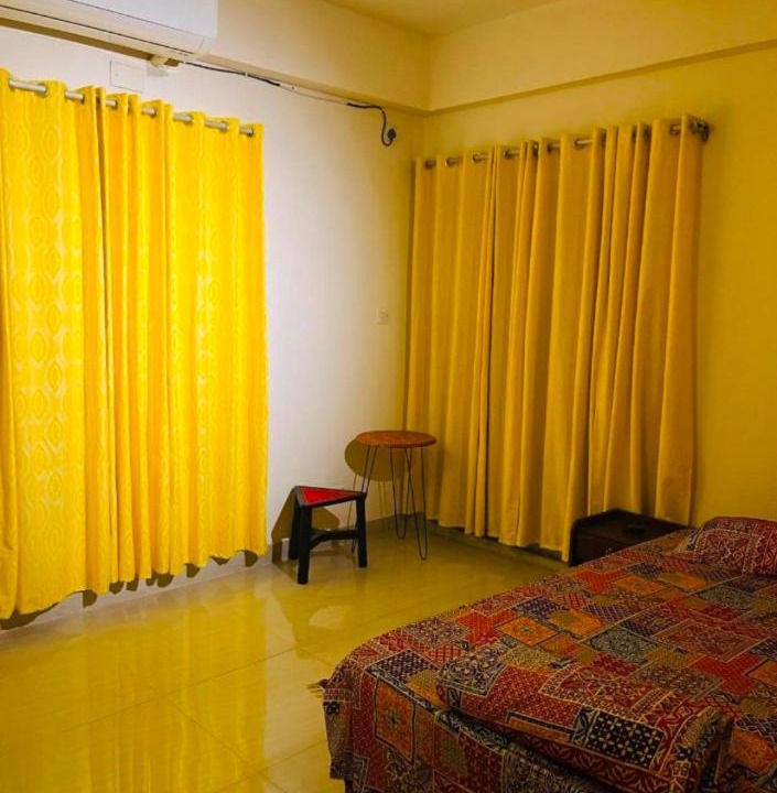 Photo of Bedroom in Basundhara Residential Area