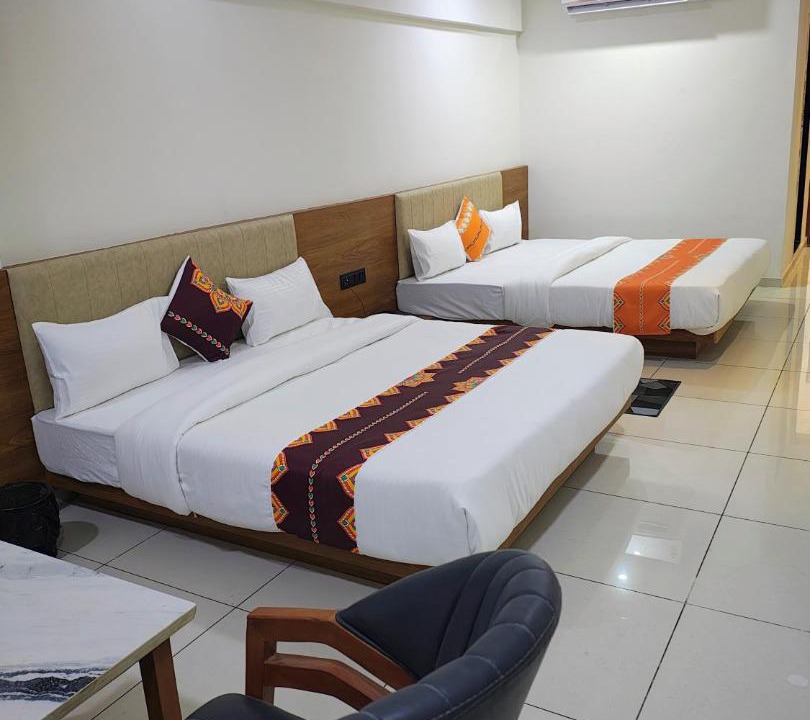 Photo of Bedroom in Rajkot