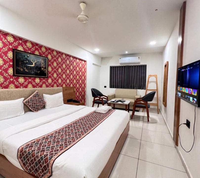 Photo of Bedroom in Rajkot