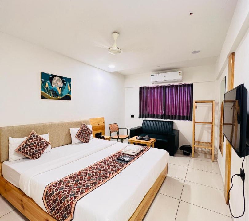 Photo of Bedroom in Rajkot