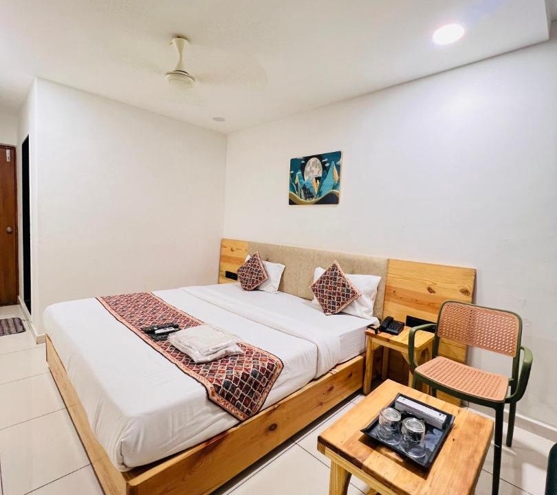 Photo of Bedroom in Rajkot