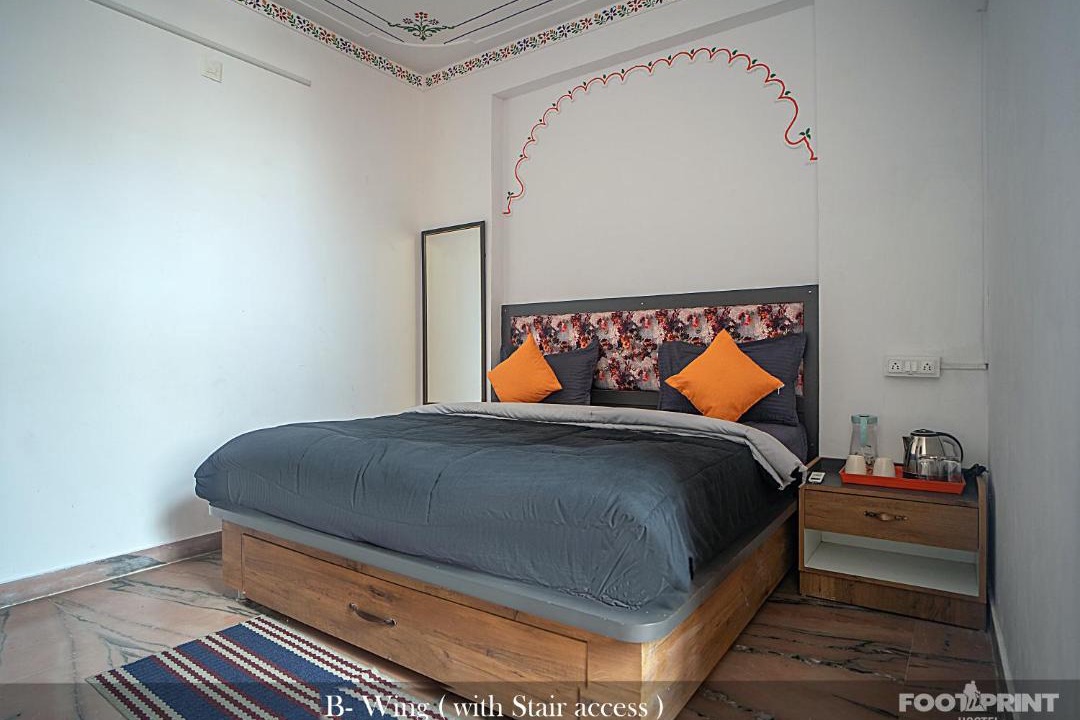 Photo of Bedroom in Lake Swaroop Sagar