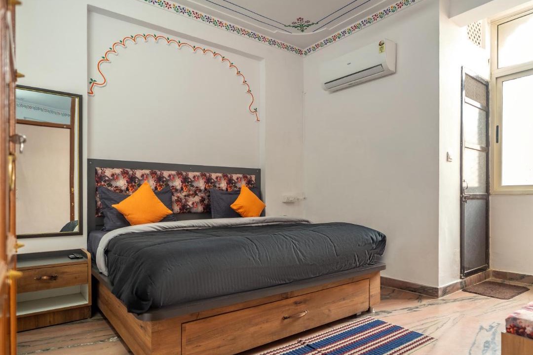 Photo of Bedroom in Lake Swaroop Sagar