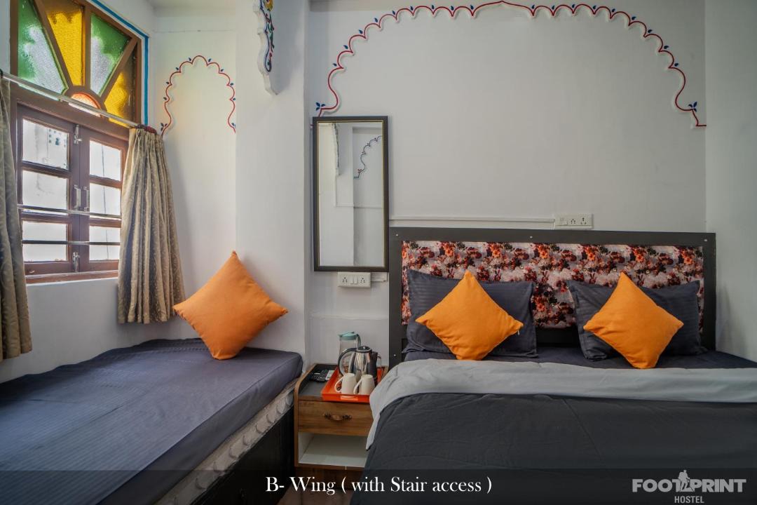 Photo of Bedroom in Lake Swaroop Sagar