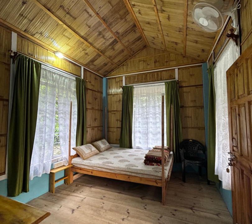 Photo of Bedroom in Mawlynnong