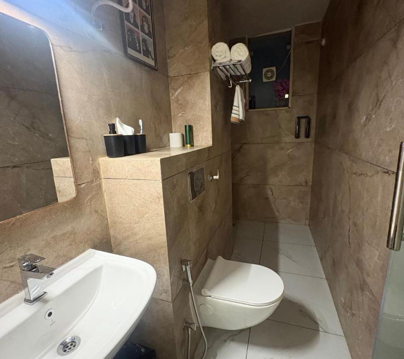 Photo of Bathroom in Tapovan