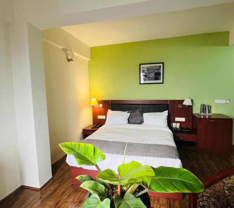 Photo of Bedroom in Gangtok