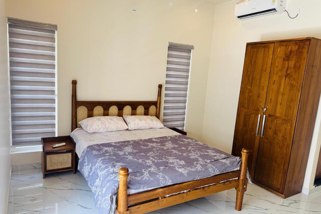 Photo of Bedroom in Alappuzha