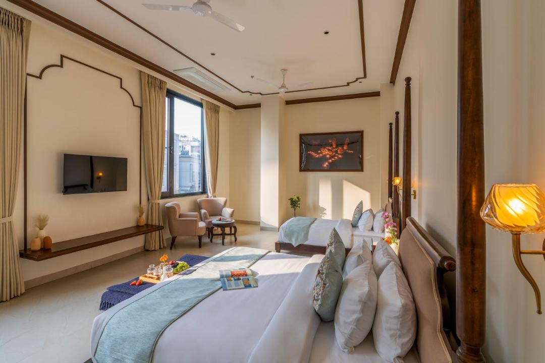 Photo of Bedroom in Mahmoorganj