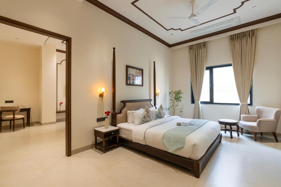 Photo of Bedroom in Mahmoorganj