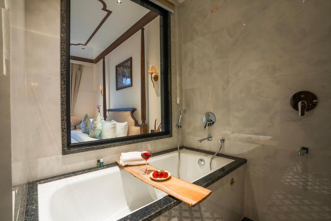 Photo of Bathroom in Mahmoorganj