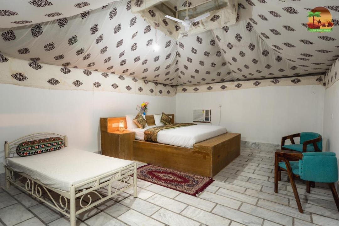 Photo of Bedroom in Amar Sagar Pol