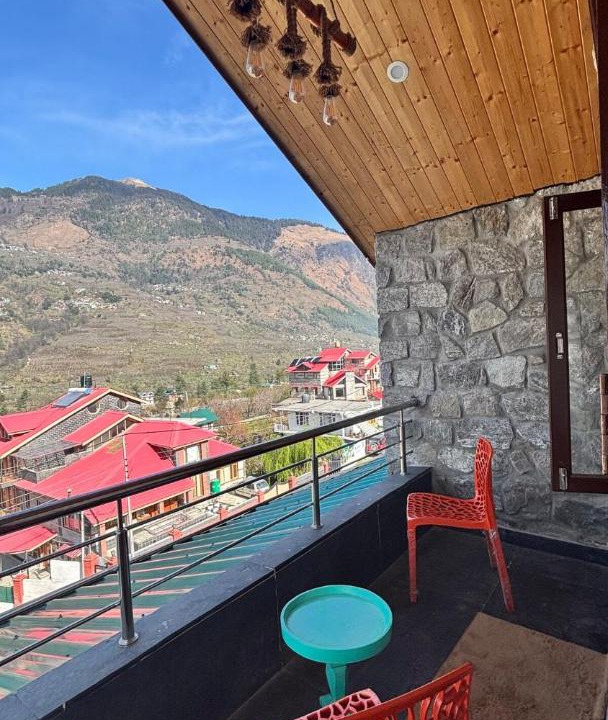Photo of Patio Balcony in Manali