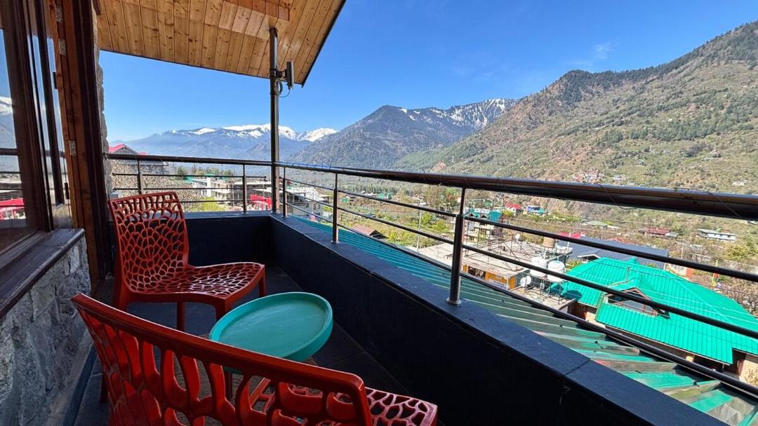 Photo of Patio Balcony in Manali