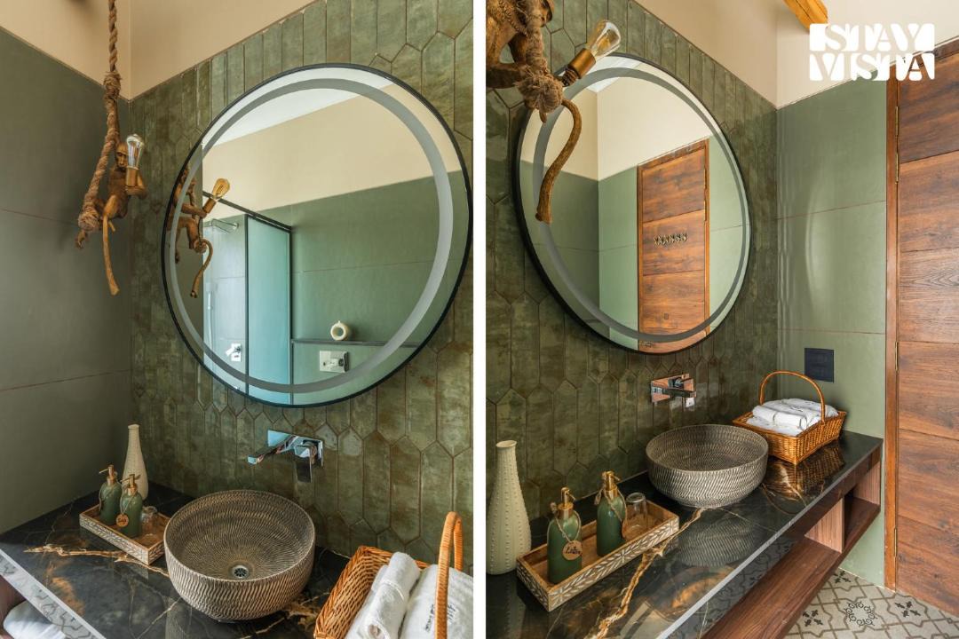 Photo of Bathroom in Pachhad
