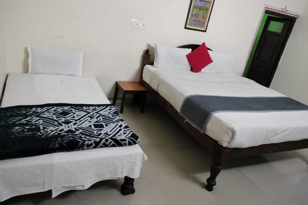 Photo of Bedroom in Udaipur City Centre