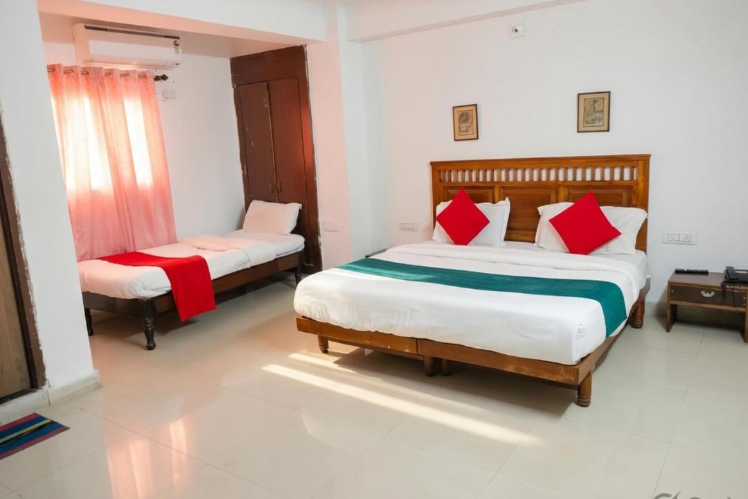 Photo of Bedroom in Udaipur City Centre