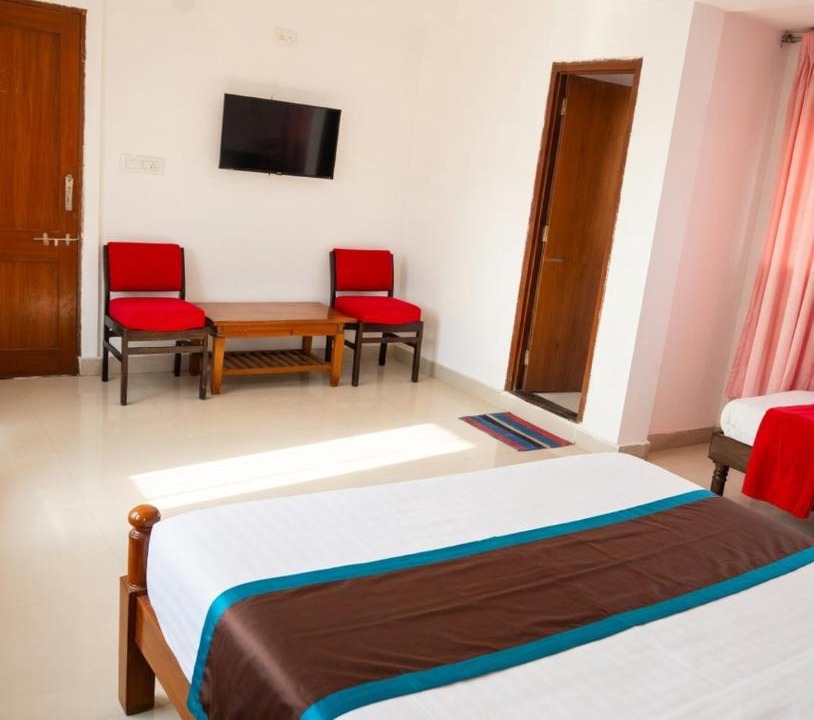 Photo of Bedroom in Udaipur City Centre