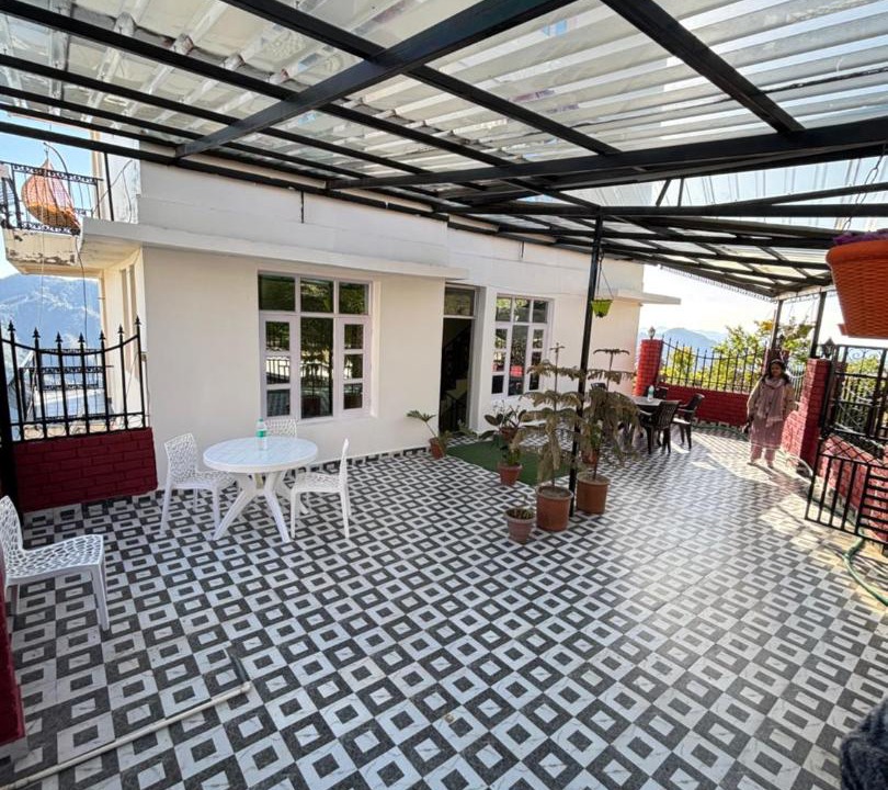 Photo of Patio Balcony in Shimla