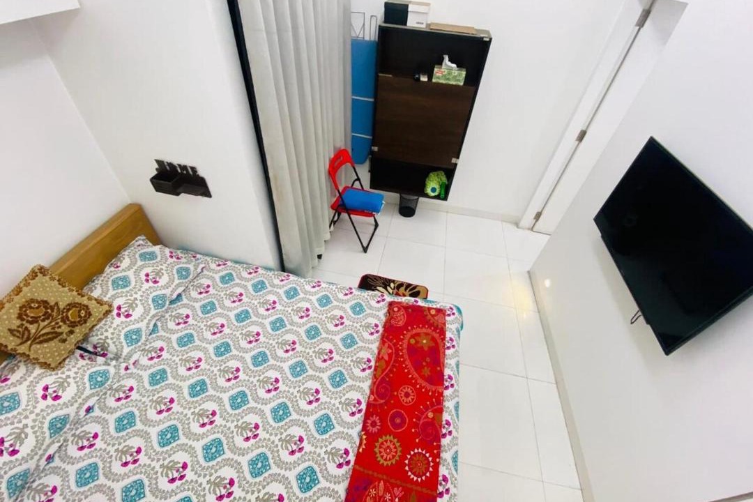 Photo of Bedroom in Basundhara Residential Area
