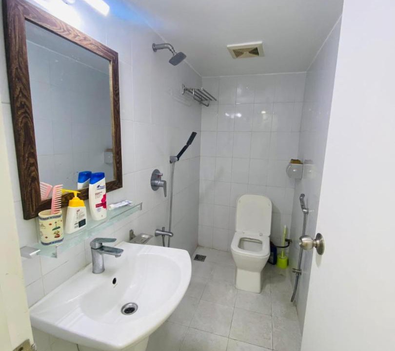 Photo of Bathroom in Basundhara Residential Area