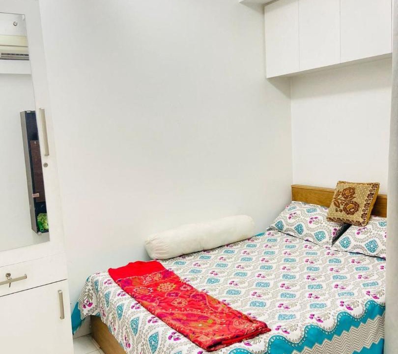 Photo of Bedroom in Basundhara Residential Area