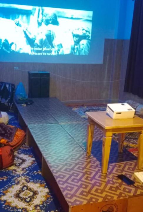 Photo of Livingroom in Kasol