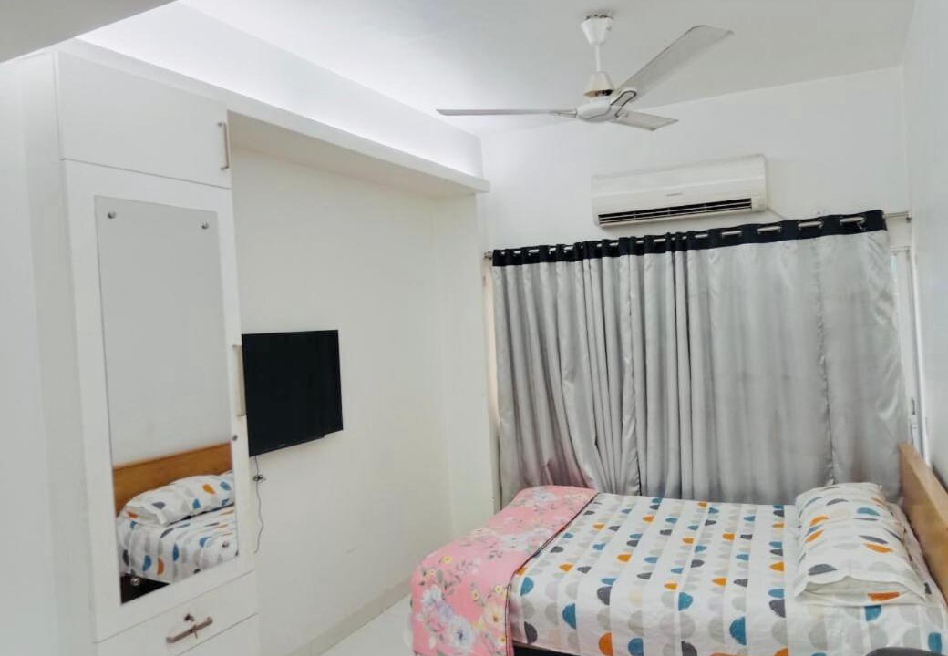 Photo of Bedroom in Basundhara Residential Area