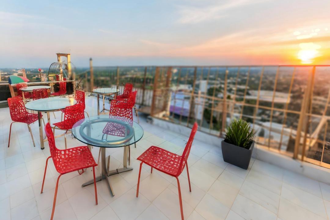Photo of Patio Balcony in Bangladesh