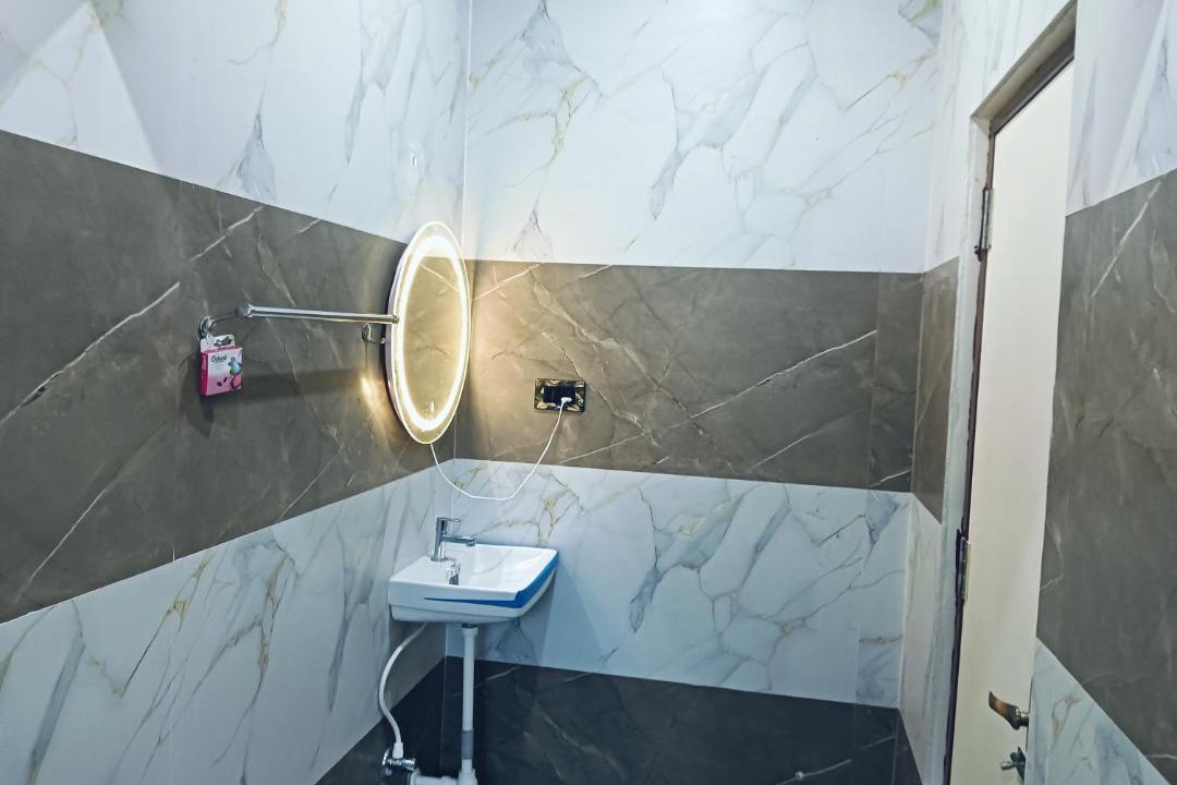 Photo of Bathroom in Krishna Karanai