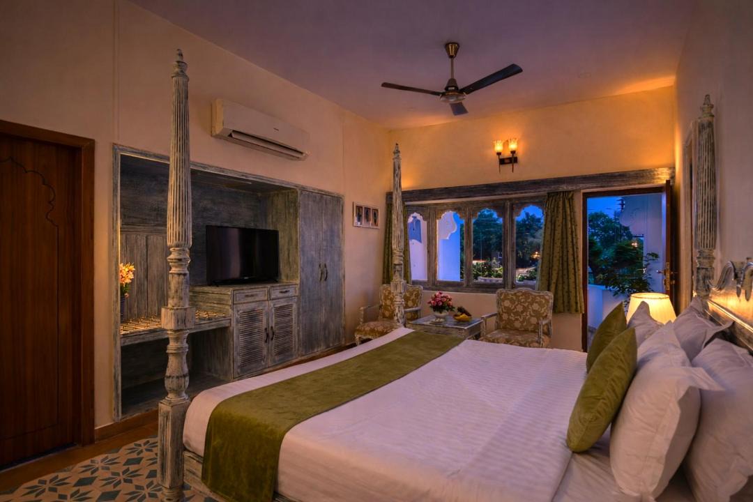 Photo of Bedroom in Lake Swaroop Sagar