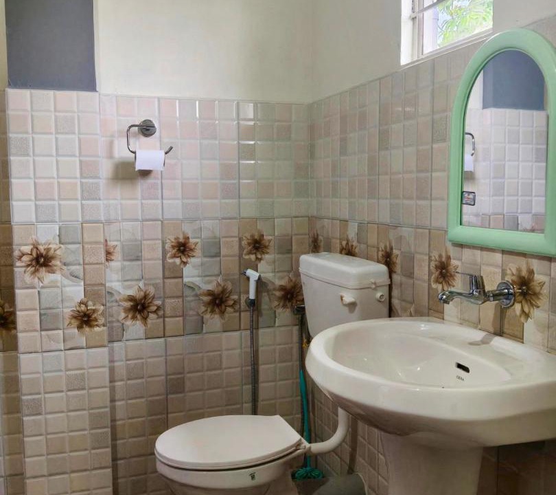 Photo of Bathroom in Mawlynnong