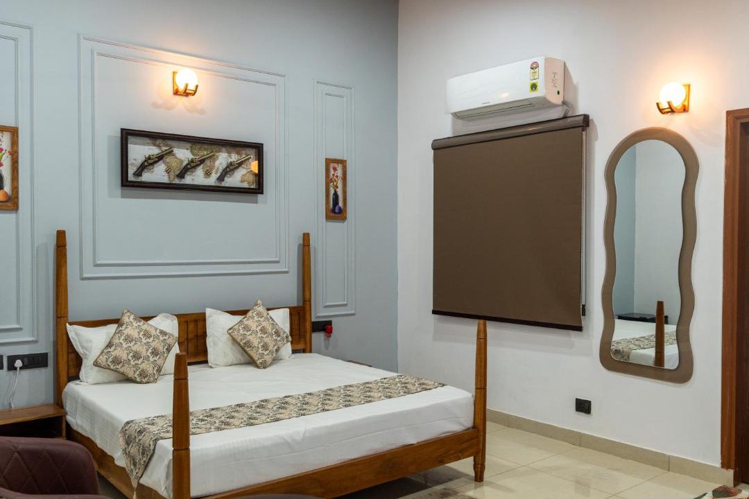Photo of Bedroom in Gurugram
