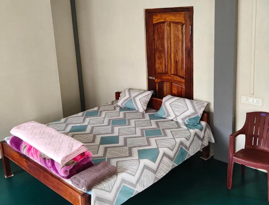 Photo of Bedroom in Mawlynnong