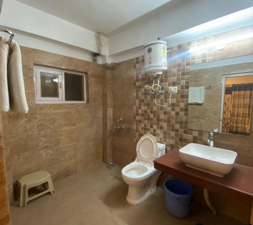 Photo of Bathroom in Leh