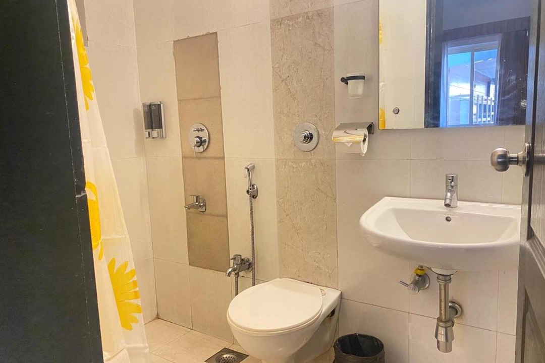 Photo of Bathroom in Anjuna