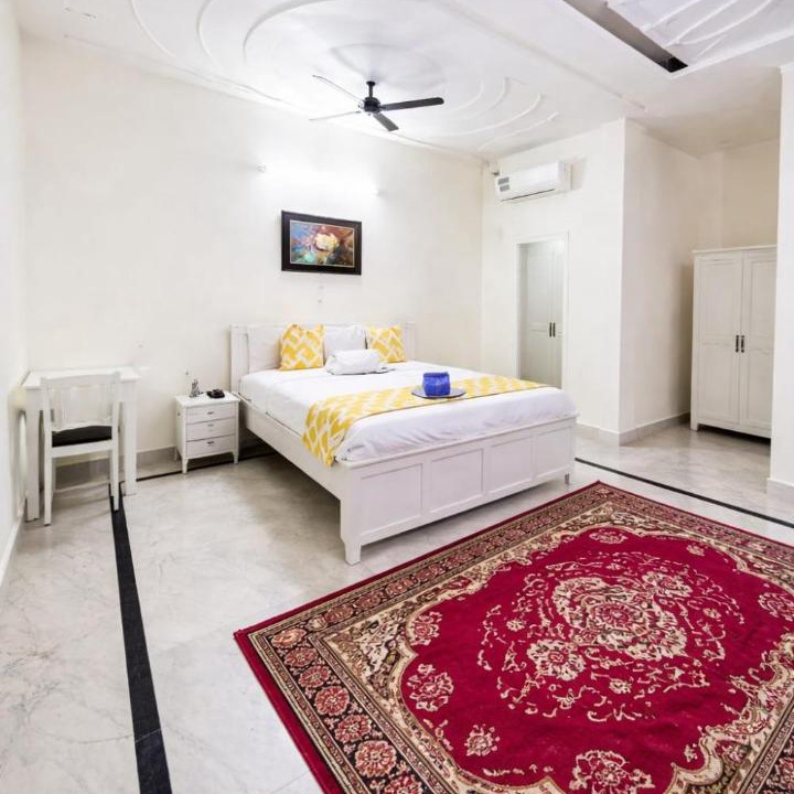 Photo of Bedroom in Amer Fort Road