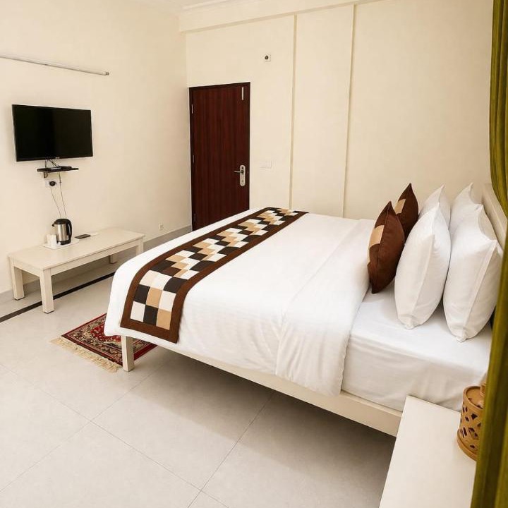 Photo of Bedroom in Amer Fort Road
